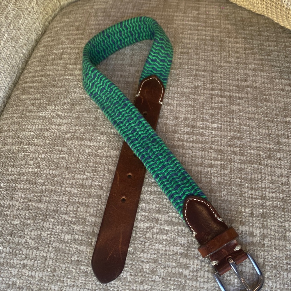 J. Crew (Crewcuts) boy’s belt